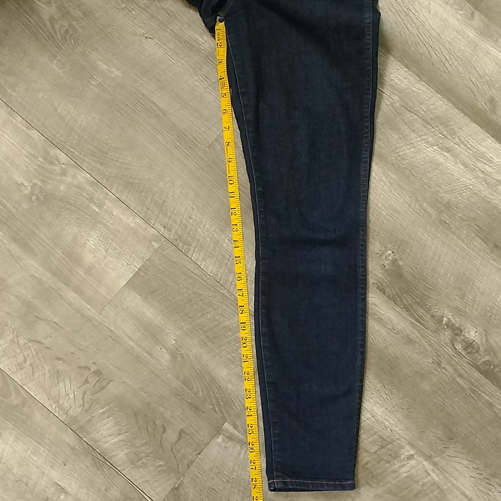 Madewell 10" High-rise skinny jeans - Picture 11 of 11